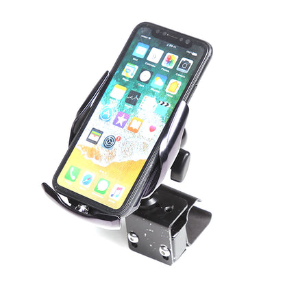 Wireless Charger Dash Phone Mount Phone Stand for Jaguar F-TYPE 13-24 8