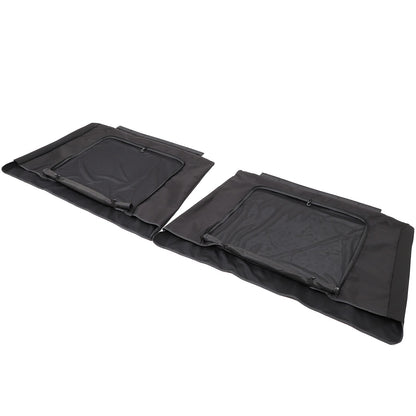 Rear Window Sunshade Sun Cover Visor For Land Rover Discovery 4 L319 2010-2016 8