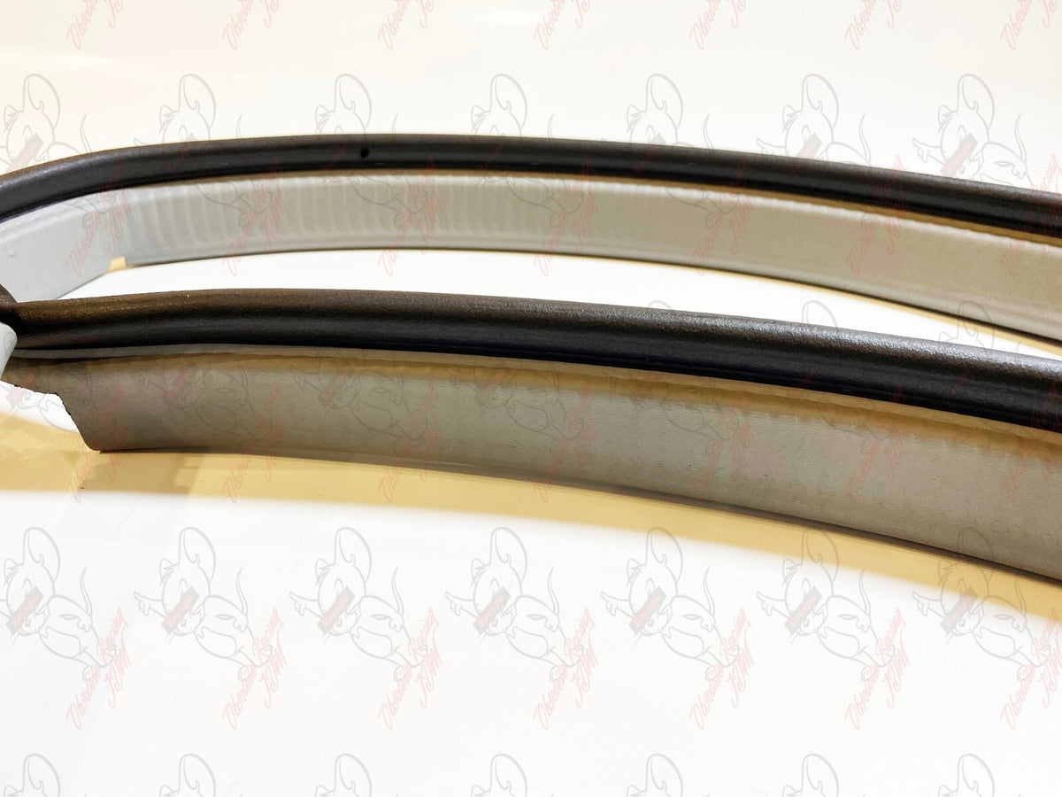 NISSAN Genuine S13 240SX WEATHER STRIP-FLOPS SUNROOF FRAME 91346-40F10 OEM 8