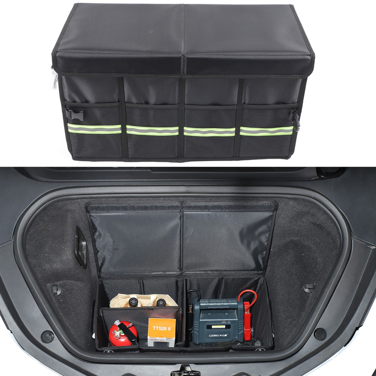 Front Trunk Storage Box Tray For Corvette C8 2020+ 1