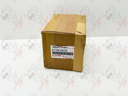 TOYOTA Genuine AVENSIS Airmix Damper Servo SUB ASSY 87106-05030 OEM 4
