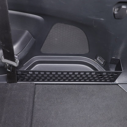 Right Trunk Side Storage Baffle Box Tray Molle Panel For Honda Pilot 2016-2022 6