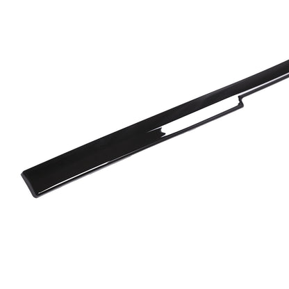 Glossy Black Tailgate Trim Strip For Land Rover Range Rover Vogue L405 2013-2021 2