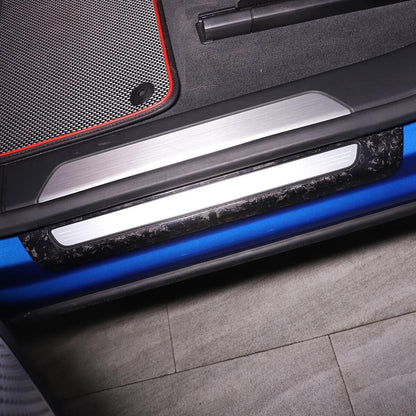 34 Styles Forged Real Carbon fiber Interior Trim Kit For Lamborghini URUS 18-23 - Variants 6-10 5