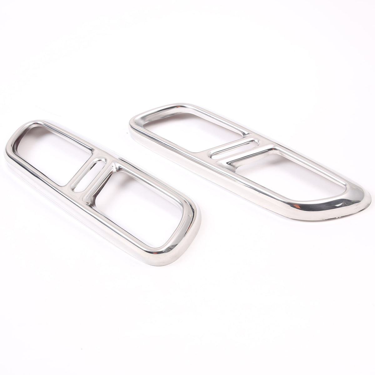 ABS Rear Exhaust Muffler Tail Pipe Cover Trim For Range Rover Sport 2023-24 21
