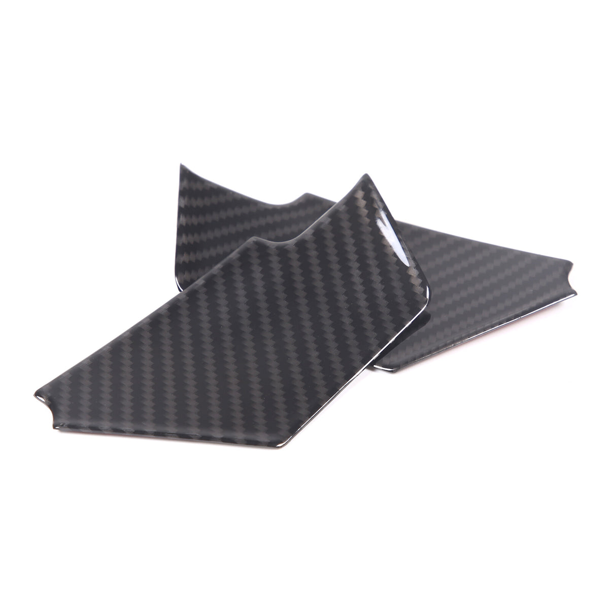 ABS Carbon Fiber Interior Full Set Cover Trim Kit For Jaguar F-type X152 2013-25 - Styles 11-15 36