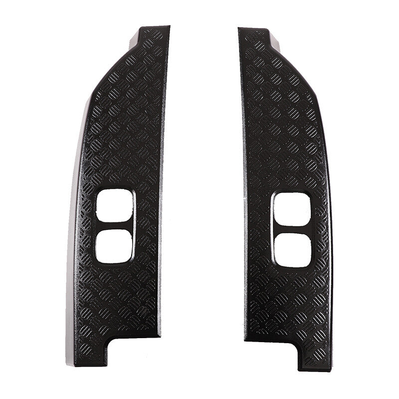 Rear Tail Light Cover Trim For Land Rover Defender 90 110 2020-23 Gloss Black US 18