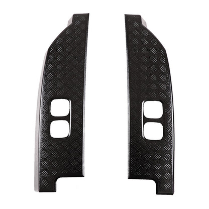 Rear Tail Light Cover Trim For Land Rover Defender 90 110 2020-23 Gloss Black US 18