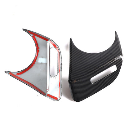 ABS Carbon Fiber Interior Set Panel Decor Cover For Mitsubishi ECLIPSE 2006-11 12