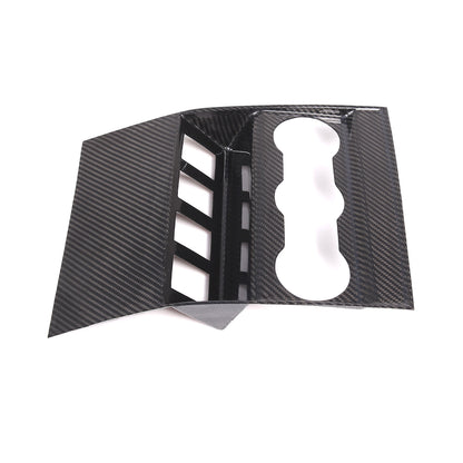 Real Dry Carbon Fiber Full Interior Trim Set For LR Defender 90 110 L663 20-23 235