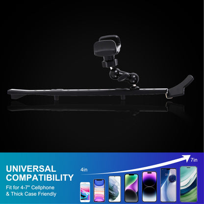 A-Pillar Mount Holder Bracket Clip For Land Rover Defender L316 2004-2018 24