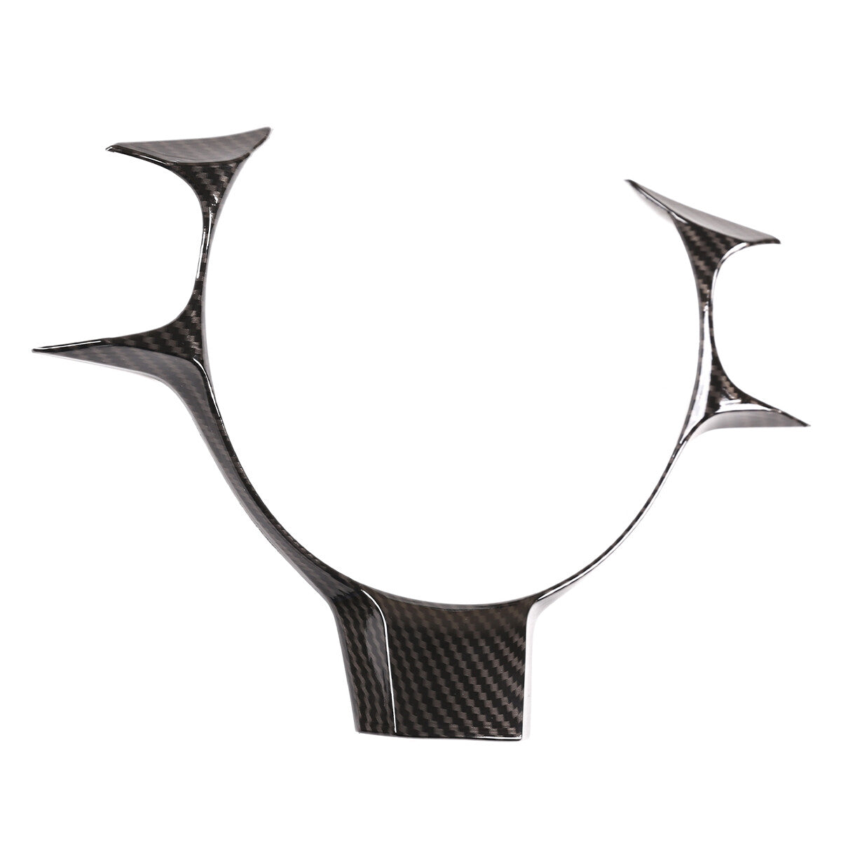 ABS Carbon Fiber Interior Center Console Trim Set For GR86/BRZ 2022-2024 US - Variants 11-15 45