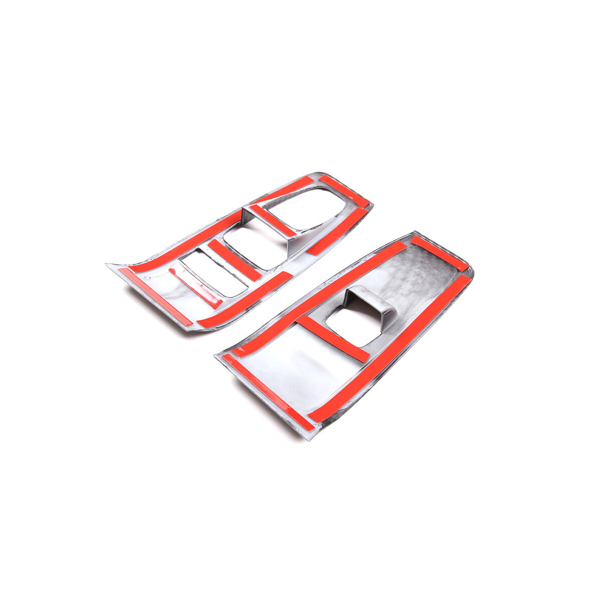 ABS Carbon Fiber Interior Center Console Trim Set For GR86/BRZ 2022-2024 US - Variants 11-15 42