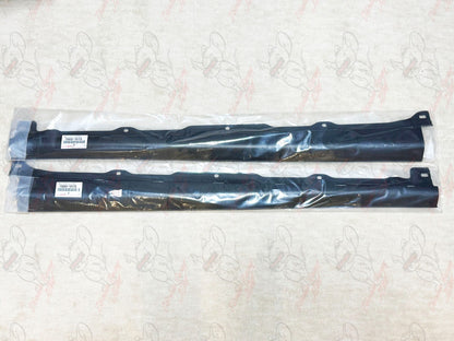 TOYOTA Genuine SUPRA JZA80 MK4 Side Body Rocker Panel Moulding Right & Left OEM 4