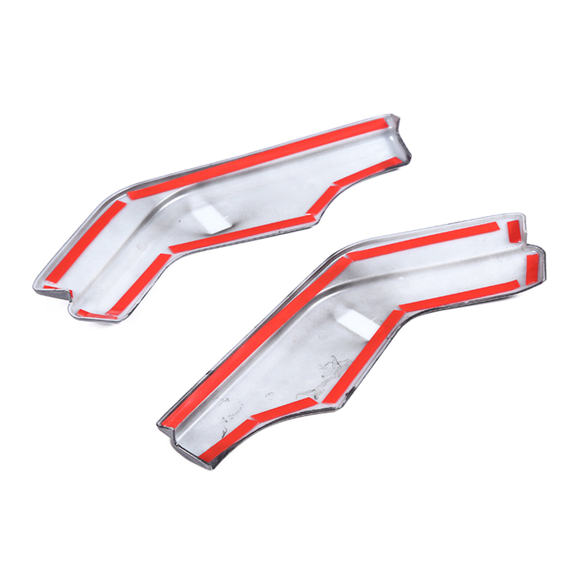 Carbon Fiber ABS Center Console Trim Cover Trim Set For Corvette C8 2020-2026 7