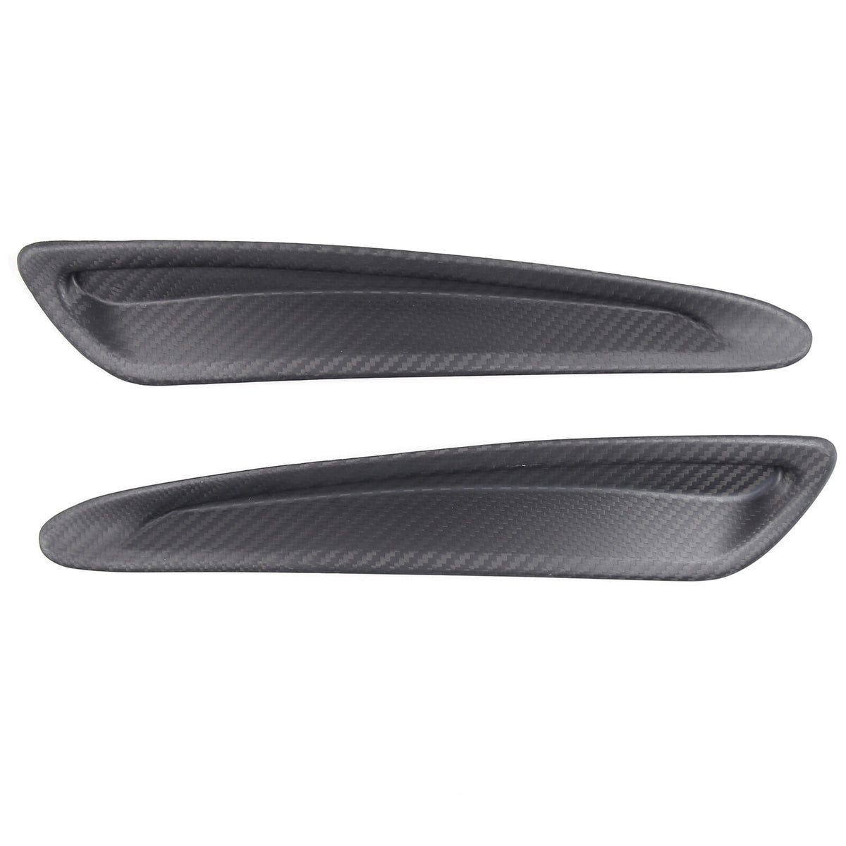 Matte Real Carbon Fiber Interior Trim Cover Accessories For Toyota Supra A90 19+ 17