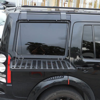 Rear Window Table Armor Protector Cover For Land Rover Discovery4 LR4 L319 04-16 18