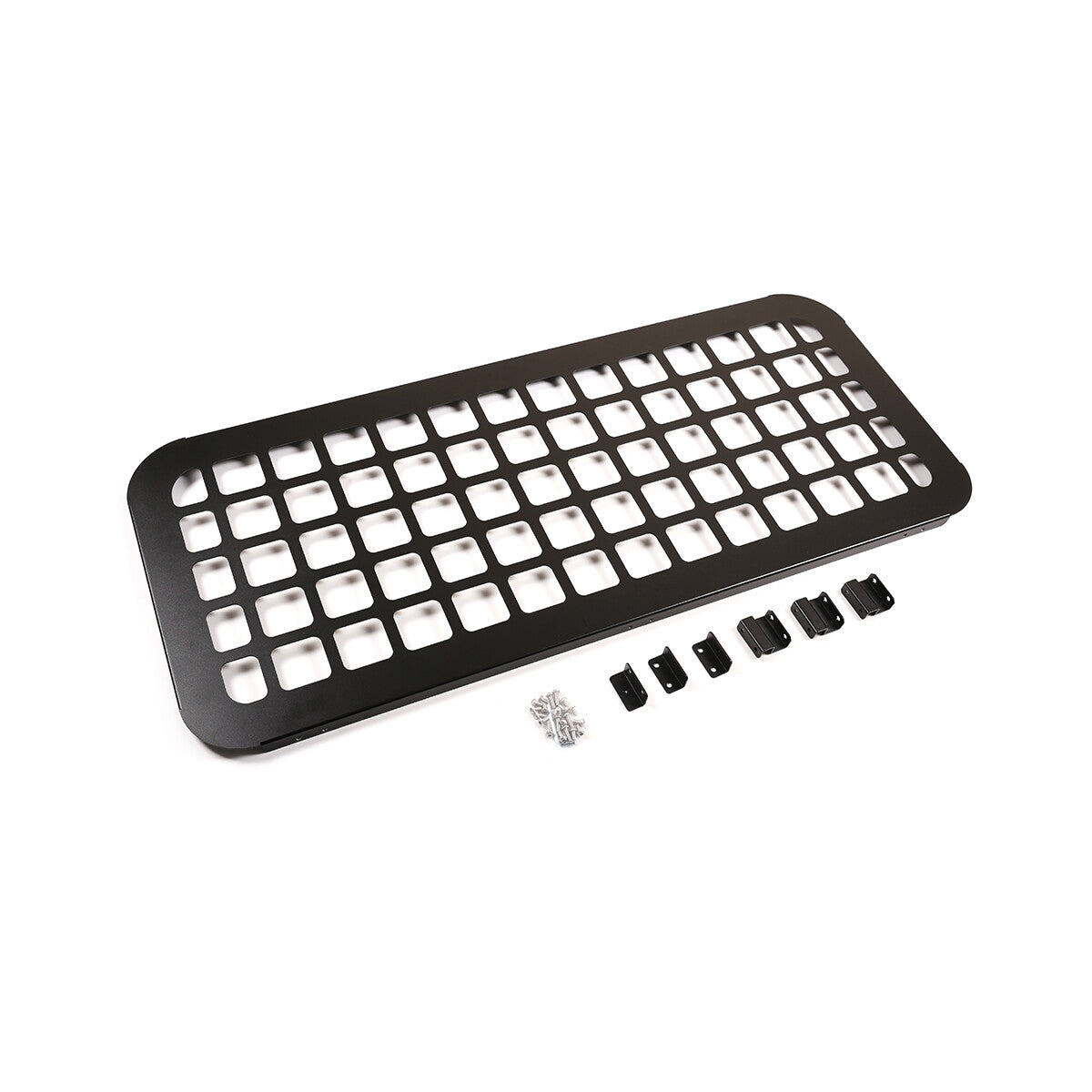 Aluminum Alloy Rear Side Window Guards For Land Rover Defender 90 110 2004-19 15