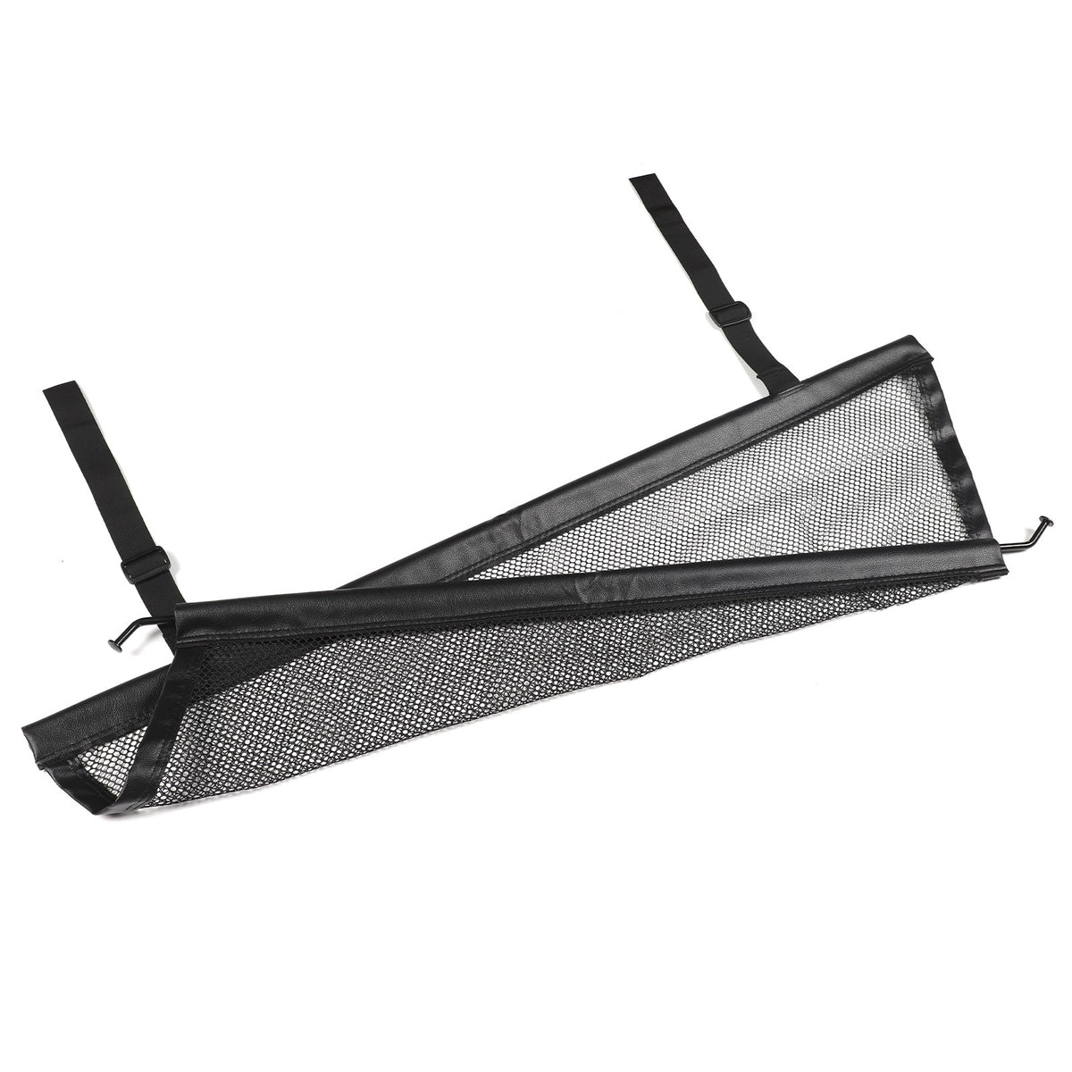 Rear Trunk Cargo Organizer Isolation Cargo Net For Benz GLC X253 2016-2022 9