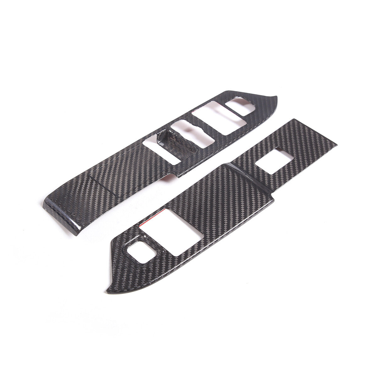 Real Dry Carbon Fiber Full Interior Trim Set For LR Defender 90 110 L663 20-23 170