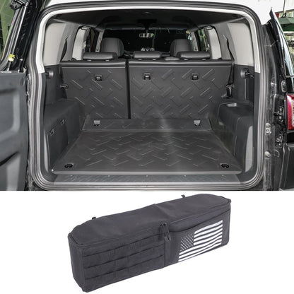 USA Flag Rear Trunk Right Side Storage Box For Toyota FJ Cruiser 2007-2021 13