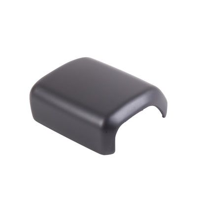 Matte Black ABS Interior Decoration Cover Trim Kit For Toyota Tundra 2022-26 US - Variants 1-5 52