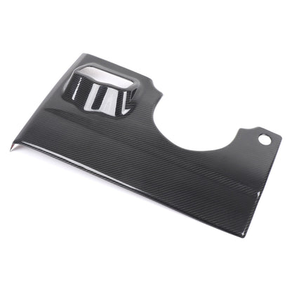 Real Carbon Fiber Headlight Switch Panel Trim For Benz G-Class W465 G500 2025 US 9