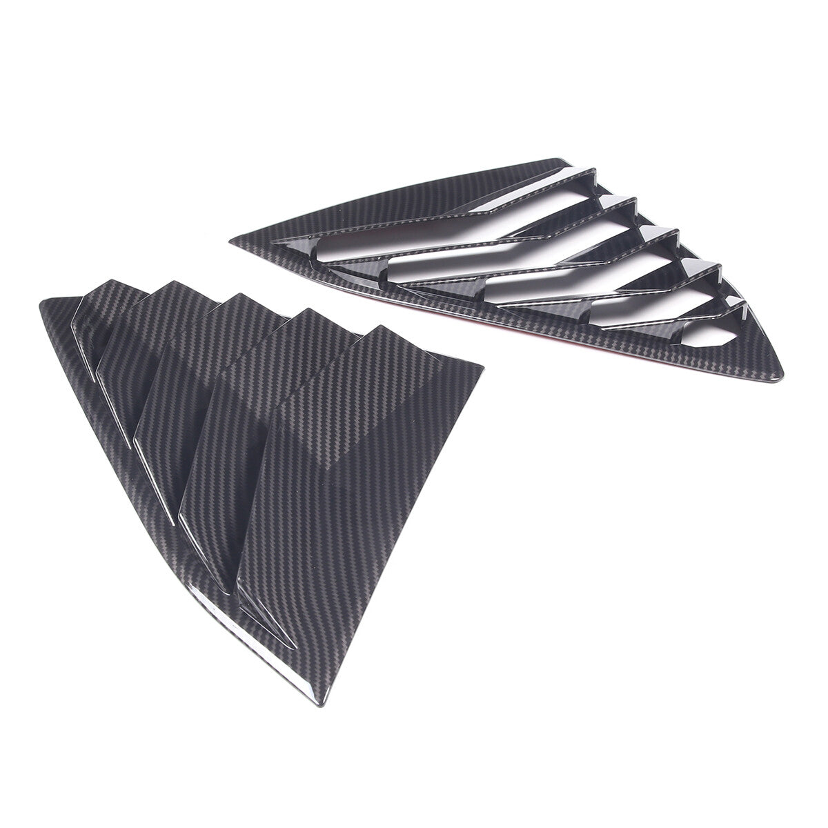 Car Exterior Decoration Cover Trim Kit Accessories For Corvette C8 Coupe 20-25 101