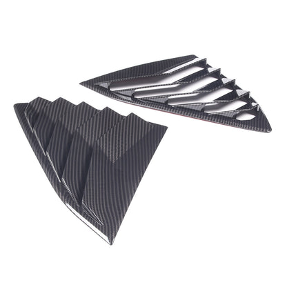 Car Exterior Decoration Cover Trim Kit Accessories For Corvette C8 Coupe 20-25 101