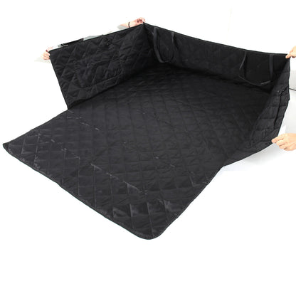 Dog Car Trunk Mat Hammock Pet Seat Cover For Land Rover Range Rover Vogue 2020+ 18