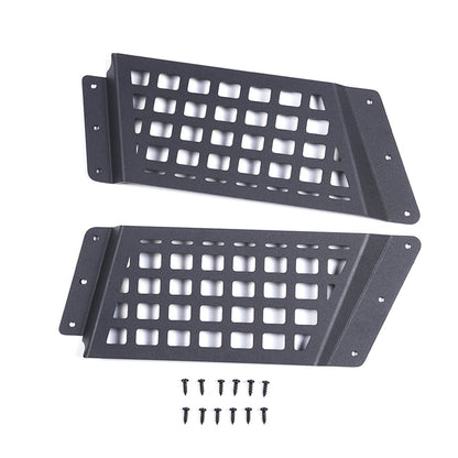 Rear Side Storage Panel Basket Box Tray For Toyot-a FJ Cruiser 2007-2021 US 4