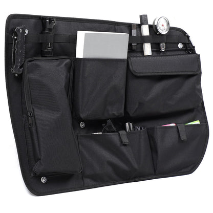Tailgate Right Side Window Storage Bag For Land Rover Discovery 4 L319 10-16 9