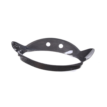 Dry Carbon Fiber Tachometer Frame Cover Trim Fit For GR86 ZD8 BRZ STI 2022-2023 11