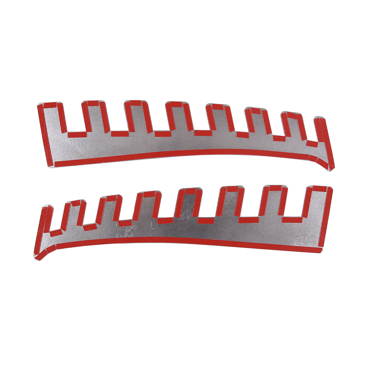 REAR UPPER PILLAR COVER TRIM GUARD STEEL FOR 2006-2010 HUMMER H3 12