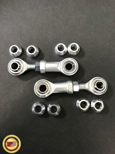 Revolution RFD3-FS Front Stabilizer Link for RX-7 (FD-3S) 1