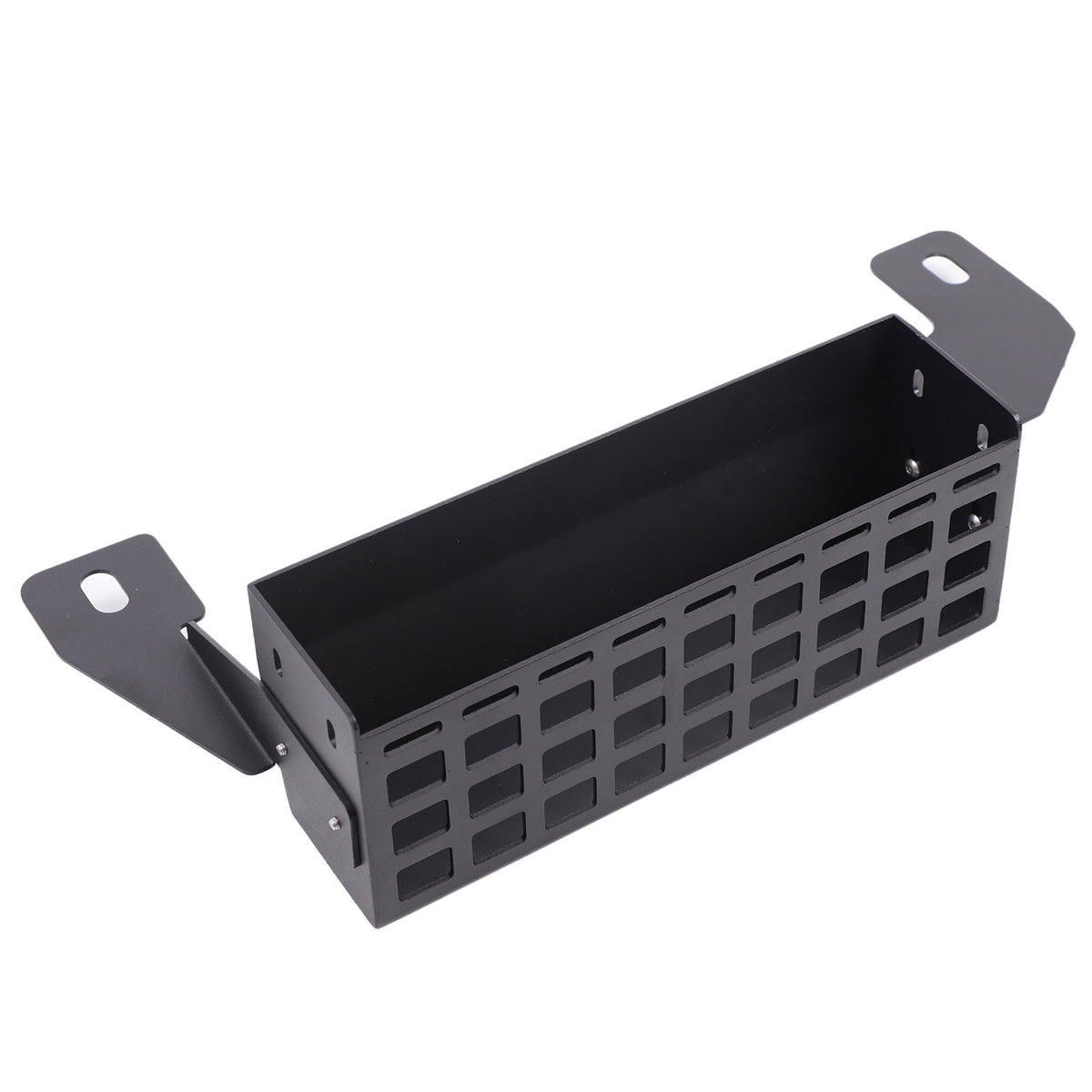 Steel Passenger Seat Under Storage Basket Box For Mitsubishi L200 2019-2023 14