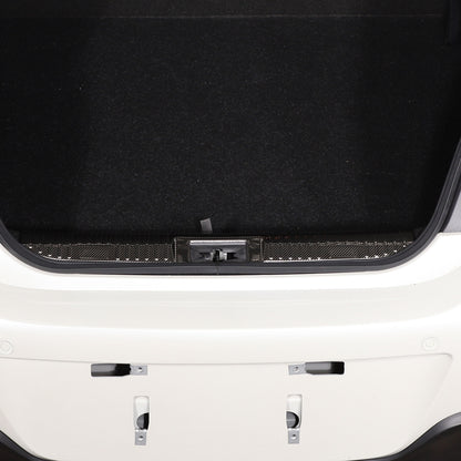 Stainless Steel Carbon Rear Bumper Cover Protector For Toyota 86/Subaru BRZ US 4