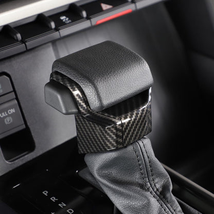ABS Carbon Fiber Interior Full Set Panel Cover Trim Kit for Toyota Tacoma 24-26 - Styles 1-5 4