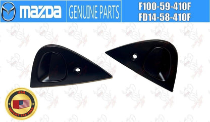 MAZDA RX-7 FD3S Genuine Out Side Outer Door Handle Right & Left Set OEM 1