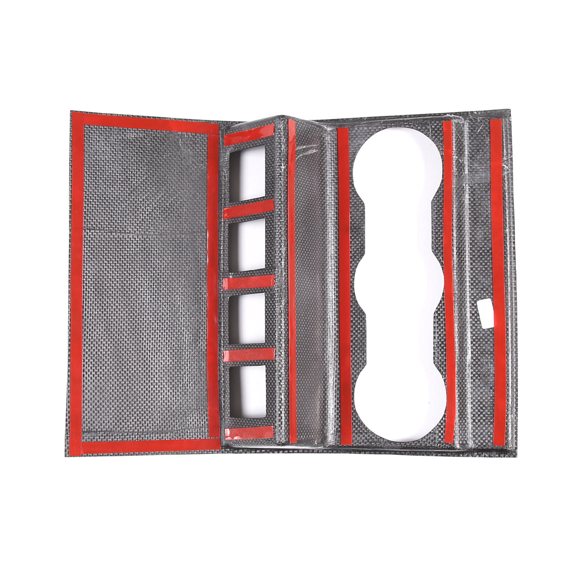 Real Dry Carbon Fiber Full Interior Trim Set For LR Defender 90 110 L663 20-23 240