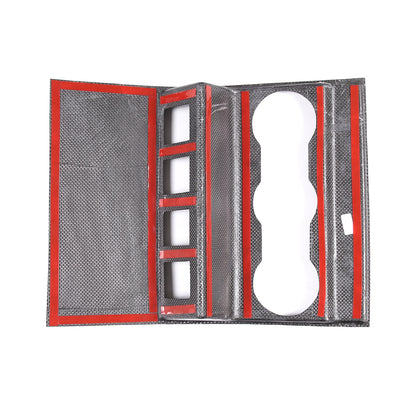 Real Dry Carbon Fiber Full Interior Trim Set For LR Defender 90 110 L663 20-23 240
