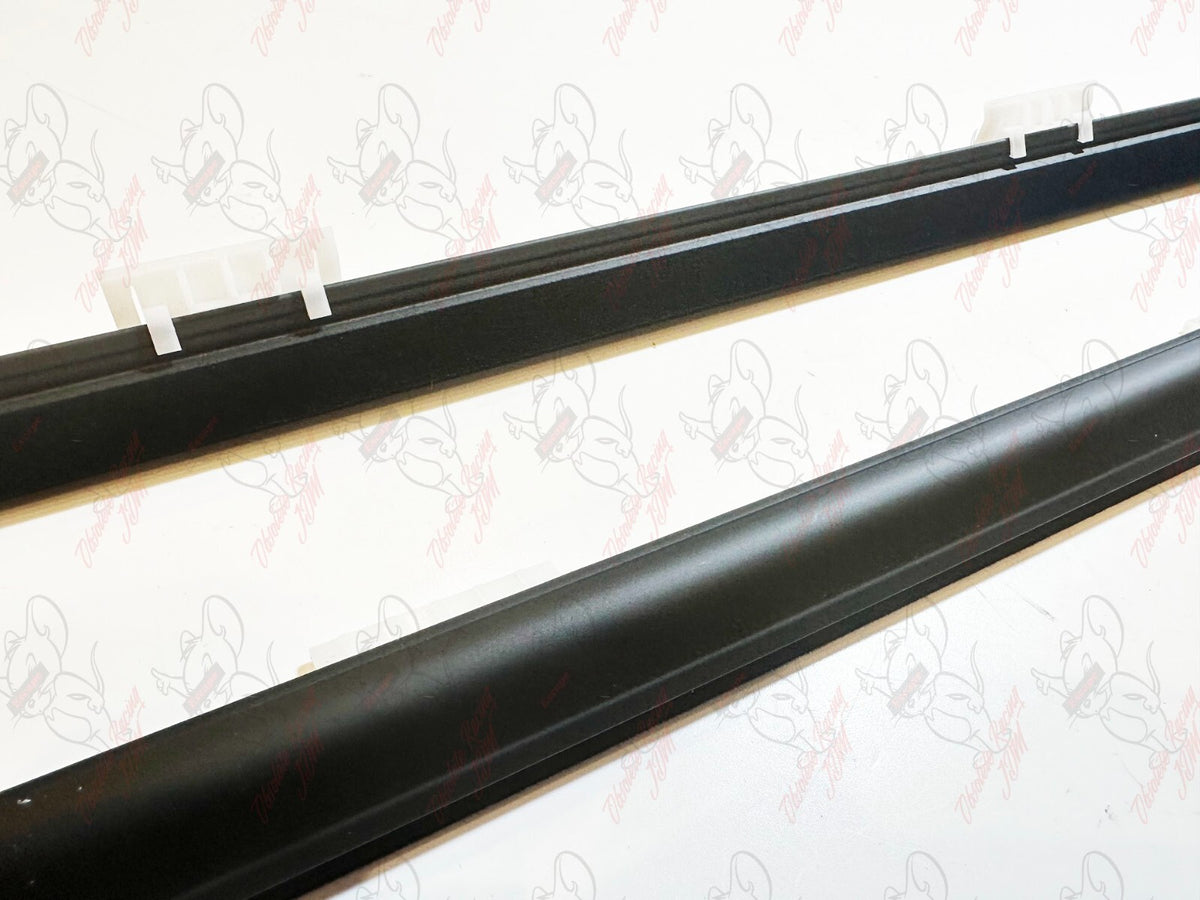 Honda Genuine CIVIC TYPE-R EP3 Door Molding Assy Set Left & Right OEM Japan 12
