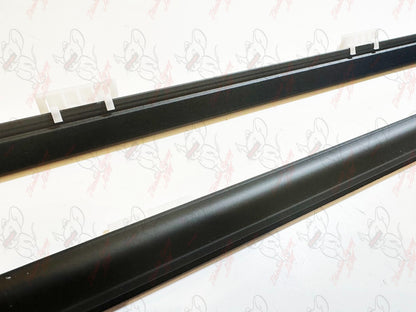 Honda Genuine CIVIC TYPE-R EP3 Door Molding Assy Set Left & Right OEM Japan 12