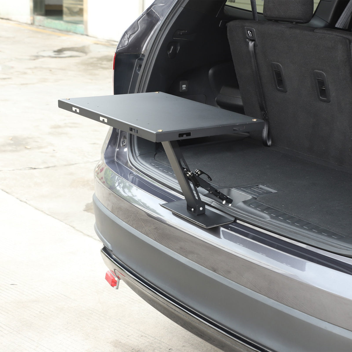 Car Camping Portable Trunk Lock Latch Table For Honda Pilot 2016-2022 1