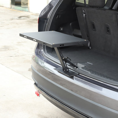 Car Camping Portable Trunk Lock Latch Table For Honda Pilot 2016-2022 1