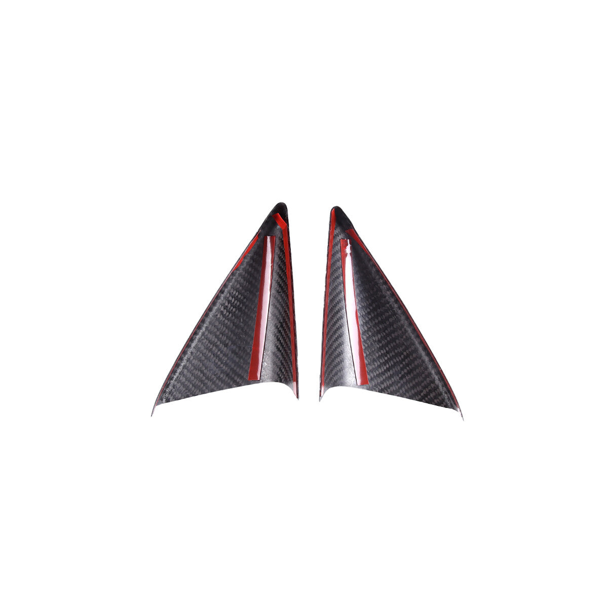 Real Carbon Fiber Full Interior Set Decor Trim Kit For Toyota Supra A90 MK5 19+ 211