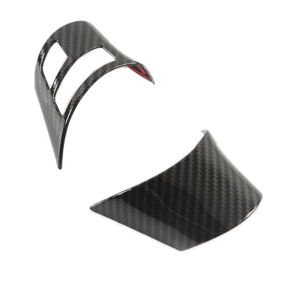 ABS Carbon Fiber Interior Exterior Cover Trim Kit For Corvette C6 2005-2013 159