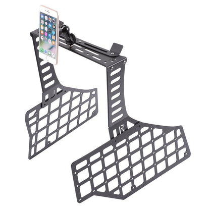 Magnetic Center Gear Shift Extension Platform Bracket For Ford Ranger T7 2015-22 17