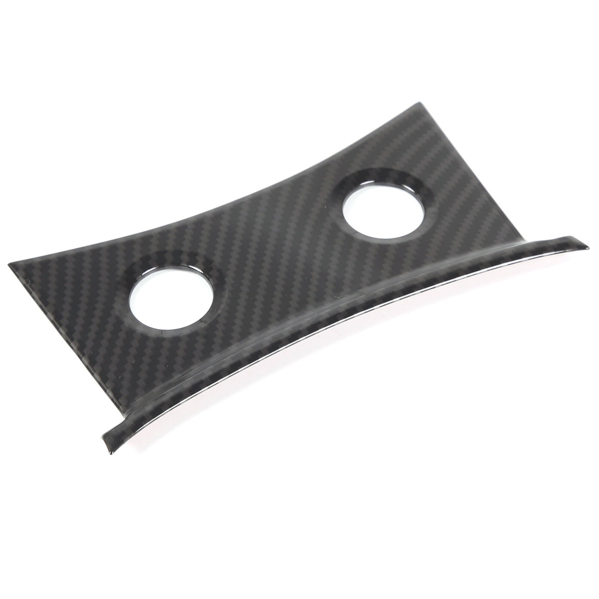 ABS Carbon Fiber Center Interior Trim Cover Set For Infiniti G25 G37 2009-2013 12