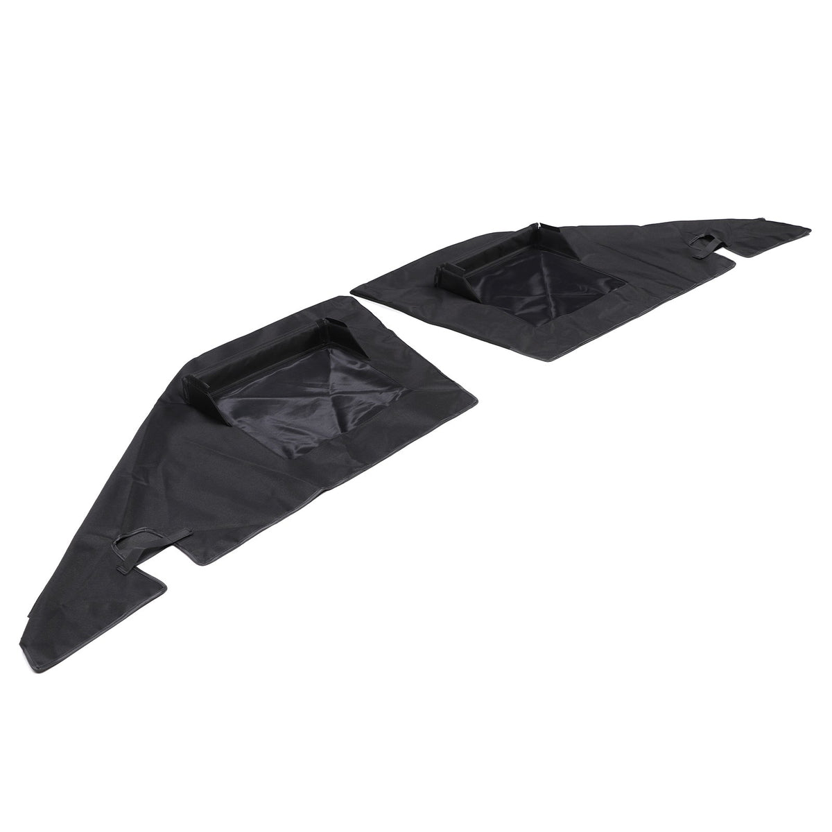 Car Front Window Screen Sun Shade Cover Mesh For LR Range Rover Sport L494 14-22 14